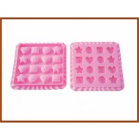  Stampo silicone per Gelatine Caramelle SILIKOMART Easy Candy Sweet Tree