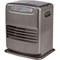 Stufa Combustibile Liquido Laser QLIMA 3100 Watt Automatica Senza Canna Fumaria