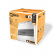 Stufa Combustibile Liquido Laser QLIMA 4000 Watt Automatica Senza Canna Scarico