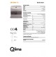 Stufa Combustibile Liquido Laser QLIMA 4000 Watt Automatica Senza Canna Scarico