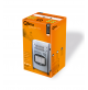 Stufa Gas a Bombola Infrarossi QLIMA 4200 Watt e Riscaldamento Elettrico 2000 W