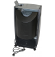 Stufa Gas a Bombola Infrarossi QLIMA 4200 Watt e Riscaldamento Elettrico 2000 W