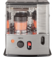 Stufa Portatile Combustibile Liquido Qlima R7227STC-2 2700 W 38 metri q Zibro