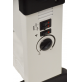 Stufa Termoconvettore Elettrico Master 2000 Watt Bianco Stufetta Convettore