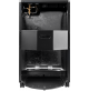 Stufa a Bombola Gas GPL Portatile QLIMA 3800 Watt Riscaldatore Fiamma Blu 35 mq
