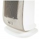 Stufetta Elettrica Termoventilatore Ceramico ARGO 2000 W Oscillante Stufa Bagno