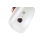 Stufetta Elettrica Termoventilatore Ceramico ARGO 2000 W Oscillante Stufa Bagno