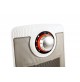 Stufetta Elettrica Termoventilatore Ceramico ARGO 2000 W Oscillante Stufa Bagno