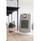 Stufetta Elettrica Termoventilatore Ceramico ARGO 2000 W Oscillante Stufa Bagno