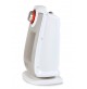 Stufetta Elettrica Termoventilatore Ceramico ARGO 2000 W Oscillante Stufa Bagno