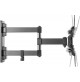 Supporto Staffa a Parete Orientabile per TV VESA 75 x 75 100 x 100 200 x 200