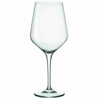 TOGNANA Vitae 6 Calici Large per Vino Rosso Bicchieri in Vetro Cristallo OFFERTA