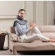 Termoforo Elettrico per CERVICALE Caldo Corpetto Scalda Spalle Collo IMETEC
