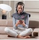 Termoforo Elettrico per CERVICALE Caldo Corpetto Scalda Spalle Collo IMETEC