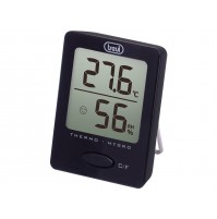 Termometro Digitale Igrometro Trevi TE 3004 Nero