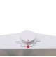 Termoventilatore Stufa Stufetta Elettrica Argo Alan Carbonio per Inverno 1000W