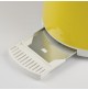 Tostapane Tosta Fette Elettrico con Pinze GIRMI 750 Watt Colorato Toast Pane