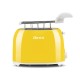 Tostapane Tosta Fette Elettrico con Pinze GIRMI 750 Watt Colorato Toast Pane