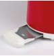 Tostapane Tostiera Tost Girmi TP10 Elettrico in Acciaio 750 W Rosso