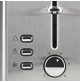 Tostapane Tostiera Tost Tramezzo G3Ferrari G10064 con Pinze Grandi Fette 920 W