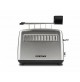 Tostapane Tostiera Tost Tramezzo G3Ferrari G10064 con Pinze Grandi Fette 920 W
