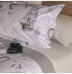 Trapunta Quilt Mezza Stagion FAZZINI Magellano Matrimoniale Trapuntino Piumino