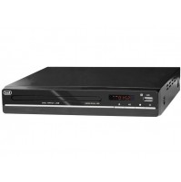 Trevi DVMI 3580 HD Lettore DVD Full HD 1080p con Telecomando USB HDMI SCART Nero