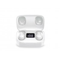 Trevi HMP 12E04 AIR Cuffie Auricolari Bluetooth True Wireless Senza Fili Bianco