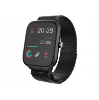 Trevi T-FIT 260 PLUS Smartwatch Fitness Cardio Smartband Nero IP68 Android iOS