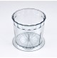 Tritatutto Elettrico GIRMI Frullatore a Pressione 350 Watt Tritare Omogeneizzare