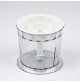 Tritatutto Elettrico GIRMI Frullatore a Pressione 350 Watt Tritare Omogeneizzare