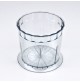 Tritatutto Elettrico GIRMI Frullatore a Pressione 350 Watt Tritare Omogeneizzare