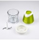 Tritatutto Elettrico GIRMI Frullatore a Pressione 350 Watt Tritare Omogeneizzare
