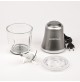 Tritatutto Elettrico Mini Frullatore a Pressione G3FERRARI 500 ml Tritare