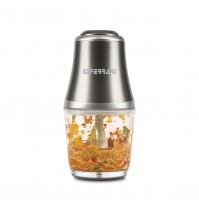 Tritatutto Elettrico Mini Frullatore a Pressione G3FERRARI 500 ml Tritare