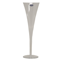 Vaso Bicchiere BACCO GIGANT ROGASKA in Cristallo Trasparente 33,5 cm