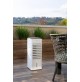 Ventilatore Raffrescatore Aria con Acqua ARGO Polifemo Kirk Climatizzatore