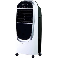 Ventilatore Raffrescatore Condizionatore Evaporativo Portatile QLIMA Telecomando