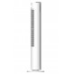Ventilatore Torre da Terra Piantana ARGO Ventolino con PURIFICATORE Aria 111 cm