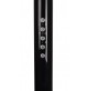Ventilatore a Piantana Terra ARGO Nero 5 Pale 40 cm Telecomando Timer Ventolino