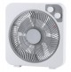 Ventilatore da Tavolo BOX Aria AKAI Ventolino Raffrescatore 6 Pale OFFERTA