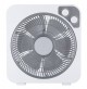 Ventilatore da Tavolo BOX Aria AKAI Ventolino Raffrescatore 6 Pale OFFERTA