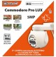 Videocamera IP Camera Video Sorveglianza WIFI da ESTERNO 360° BRAVO Telecamera