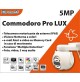 Videocamera IP Camera Video Sorveglianza WIFI da ESTERNO 360° BRAVO Telecamera