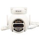Videocamera IP Camera Video Sorveglianza WIFI da ESTERNO 360° BRAVO Telecamera